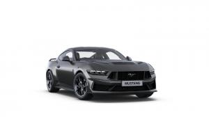 2026 Mustang Dark Horse