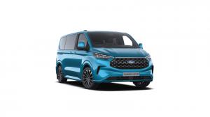 2027 Tourneo Custom Titanium X