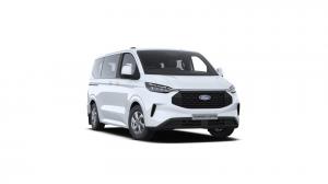 2027 Tourneo Custom Zetec