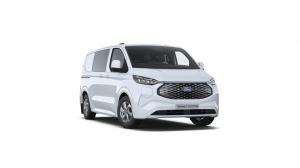 2027 E-Transit Custom Limited