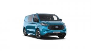 2027 E-Transit Custom Trend