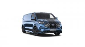 2027 E-Transit Custom Sport